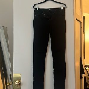 Paige black skinny Jean